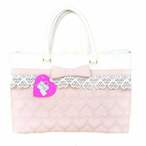 Betsey Johnson Handbags - ⭐ Betsey Johnson Purse Handbag, New With Tags